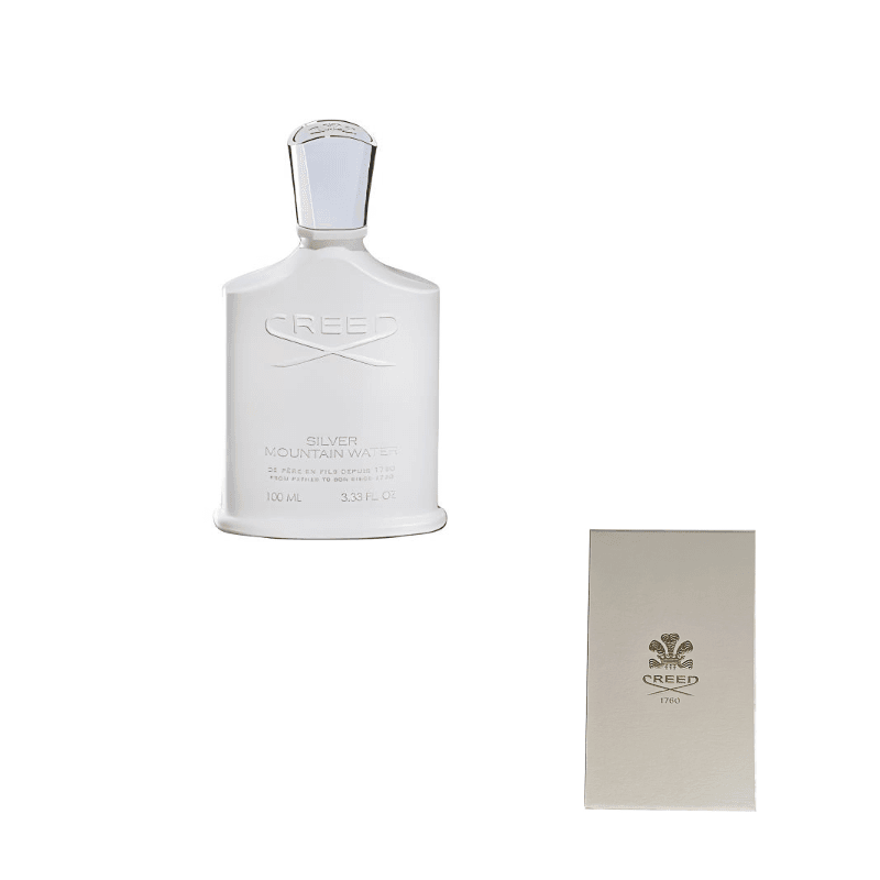 Духи Creed Silver Mountain Spring Intense EDP - Boxette Shop